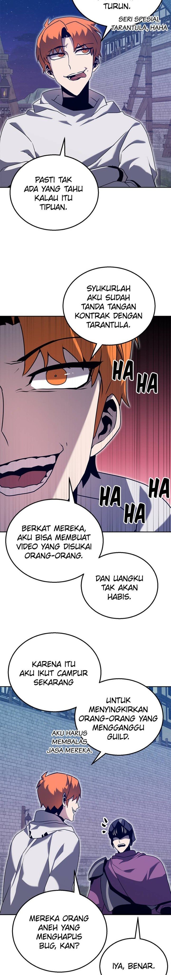 Baca Bug Eater (Bug Hunter) - Chapter 18 halaman 27