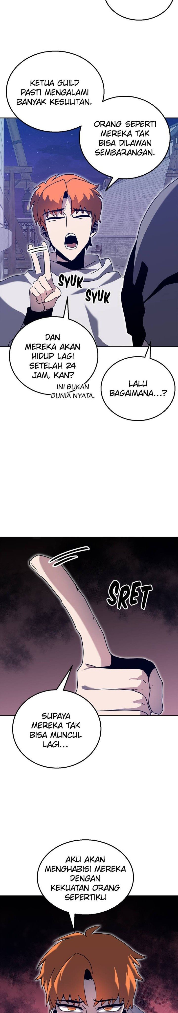 Baca Bug Eater (Bug Hunter) - Chapter 18 halaman 28