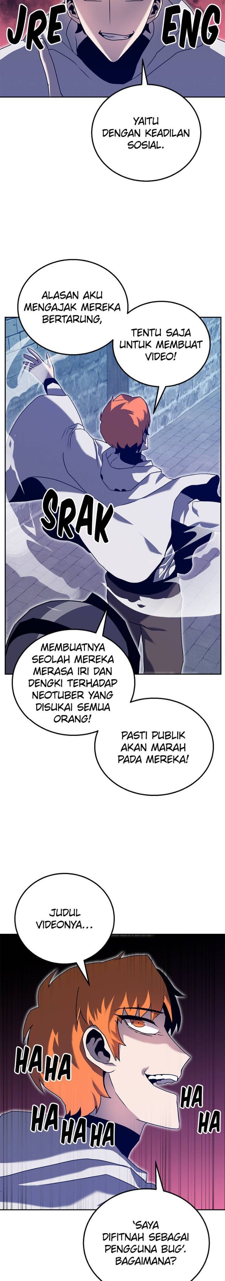 Baca Bug Eater (Bug Hunter) - Chapter 18 halaman 29