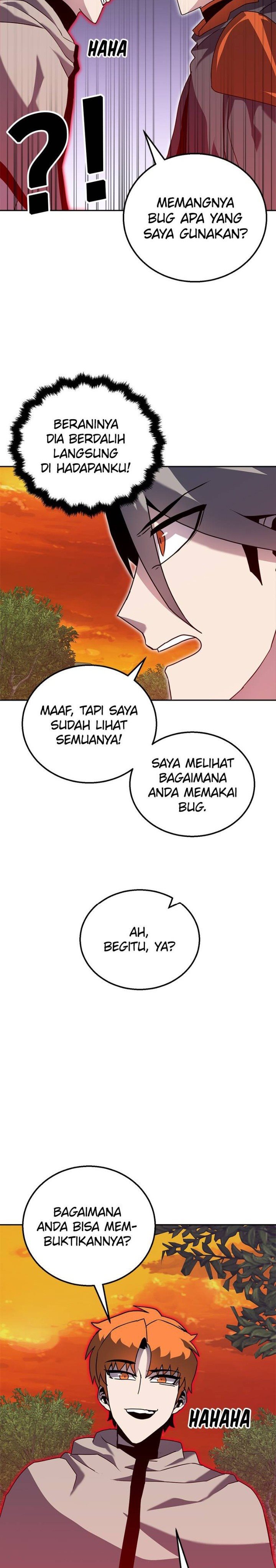 Baca Bug Eater (Bug Hunter) - Chapter 18 halaman 3
