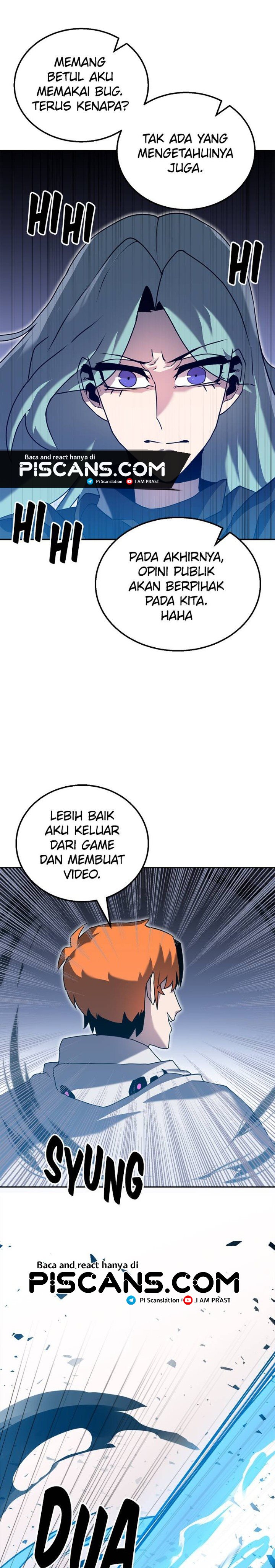 Baca Bug Eater (Bug Hunter) - Chapter 18 halaman 31