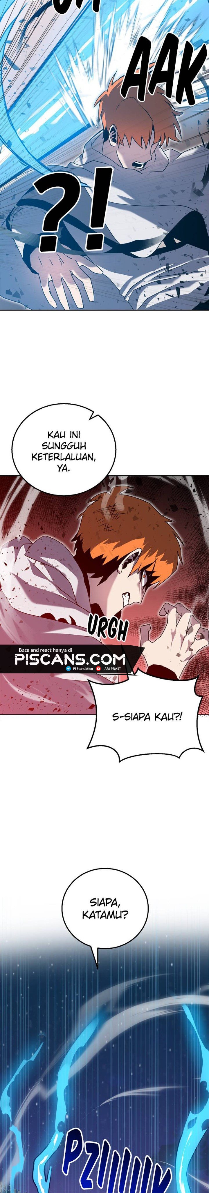 Baca Bug Eater (Bug Hunter) - Chapter 18 halaman 32