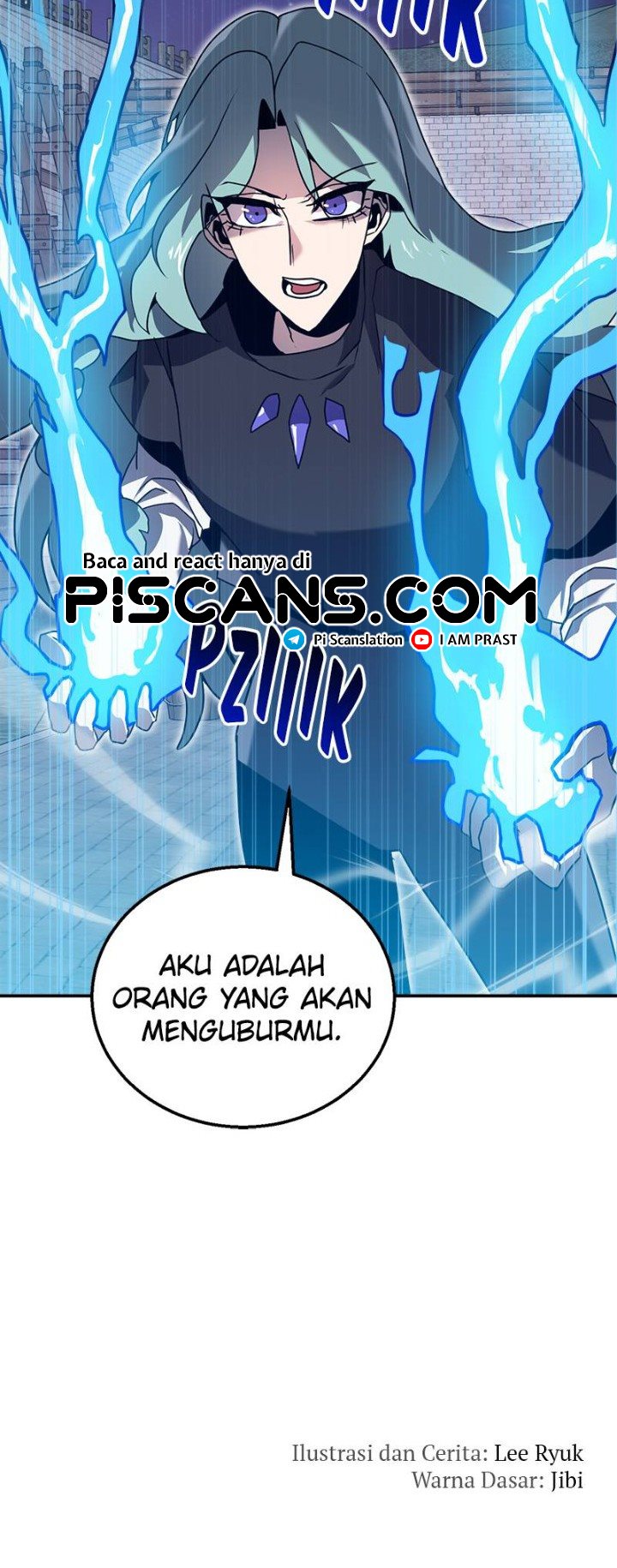 Baca Bug Eater (Bug Hunter) - Chapter 18 halaman 33