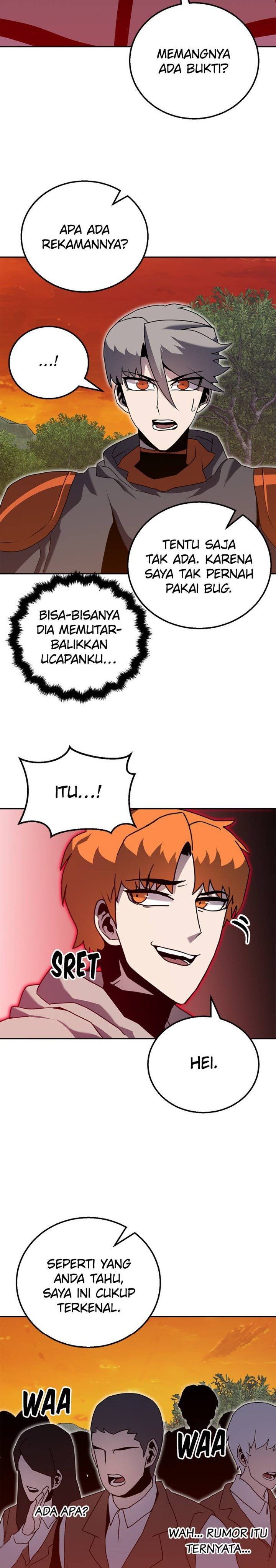 Baca Bug Eater (Bug Hunter) - Chapter 18 halaman 4