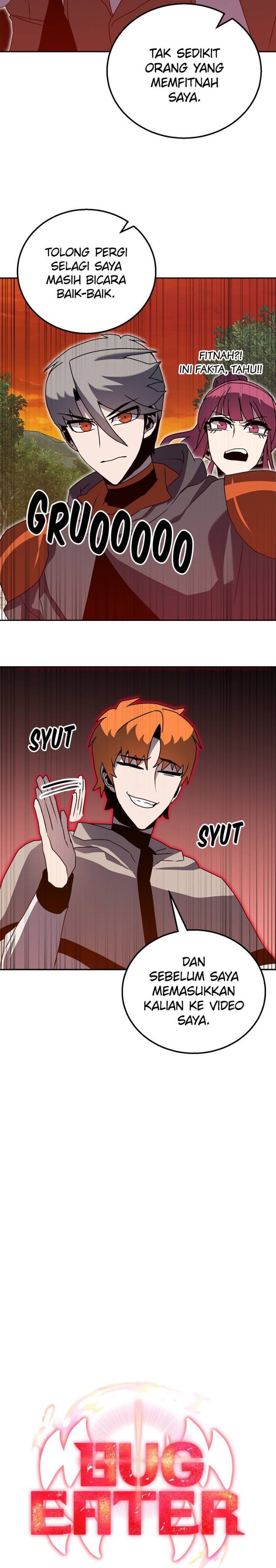 Baca Bug Eater (Bug Hunter) - Chapter 18 halaman 5