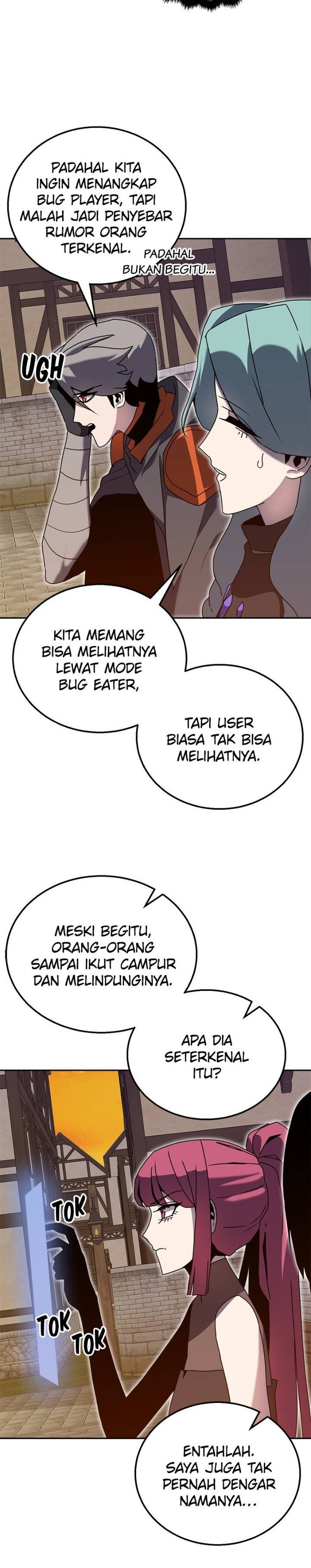 Baca Bug Eater (Bug Hunter) - Chapter 18 halaman 7