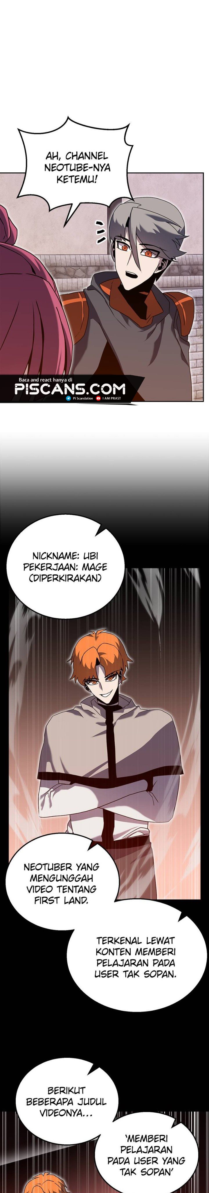 Baca Bug Eater (Bug Hunter) - Chapter 18 halaman 8