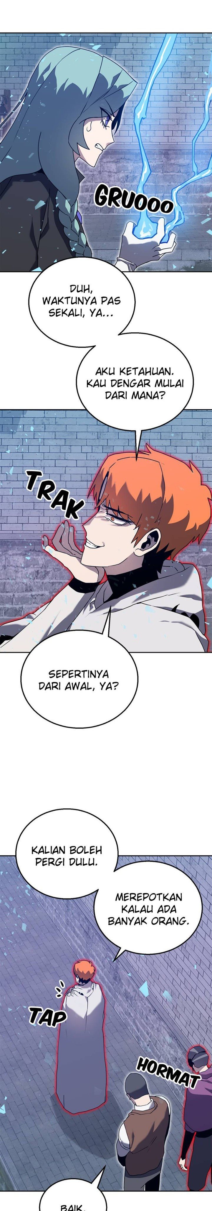Baca Bug Eater (Bug Hunter) - Chapter 19 halaman 1
