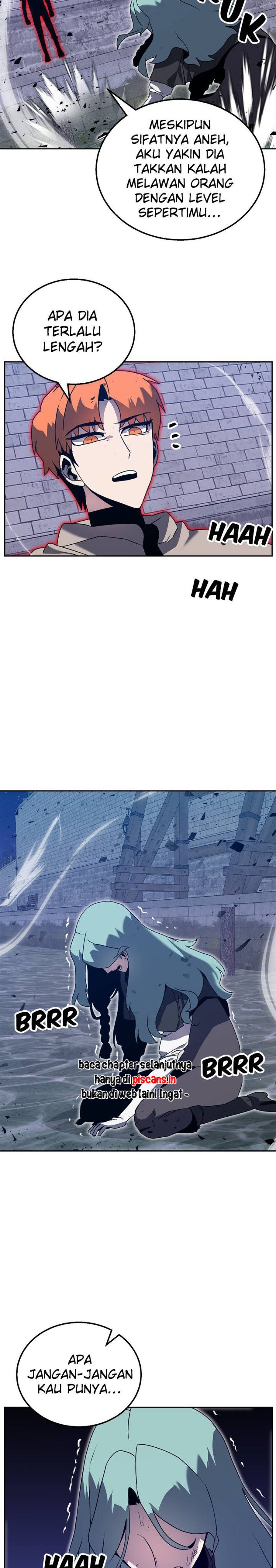 Baca Bug Eater (Bug Hunter) - Chapter 19 halaman 11