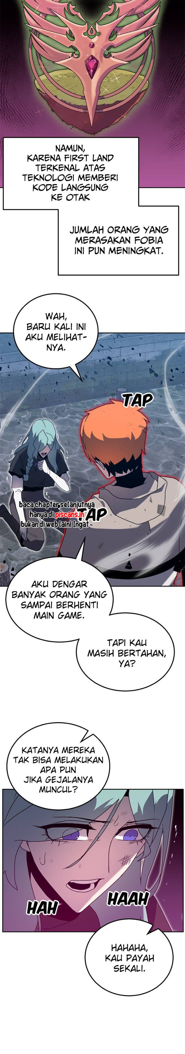 Baca Bug Eater (Bug Hunter) - Chapter 19 halaman 13