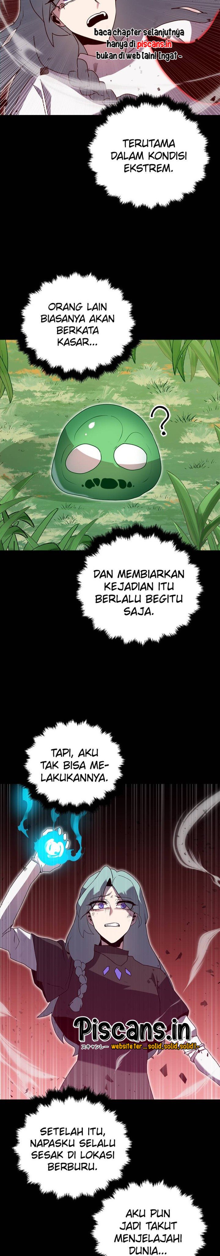 Baca Bug Eater (Bug Hunter) - Chapter 19 halaman 18
