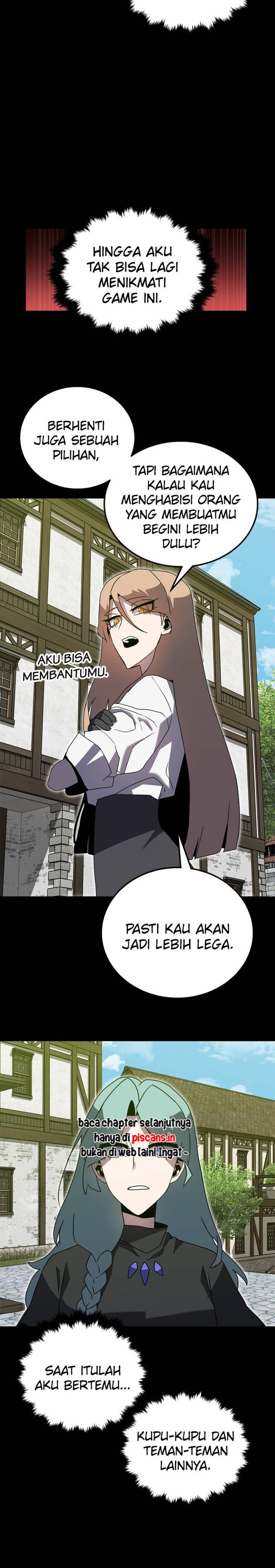 Baca Bug Eater (Bug Hunter) - Chapter 19 halaman 19