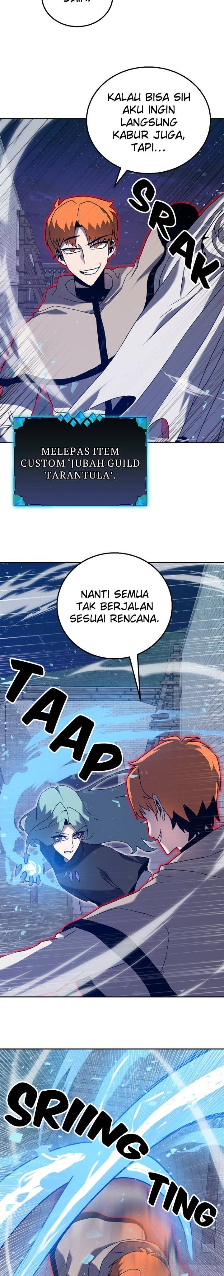 Baca Bug Eater (Bug Hunter) - Chapter 19 halaman 2