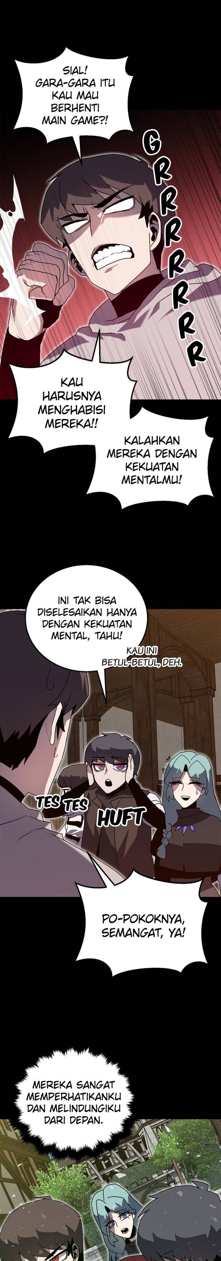 Baca Bug Eater (Bug Hunter) - Chapter 19 halaman 20