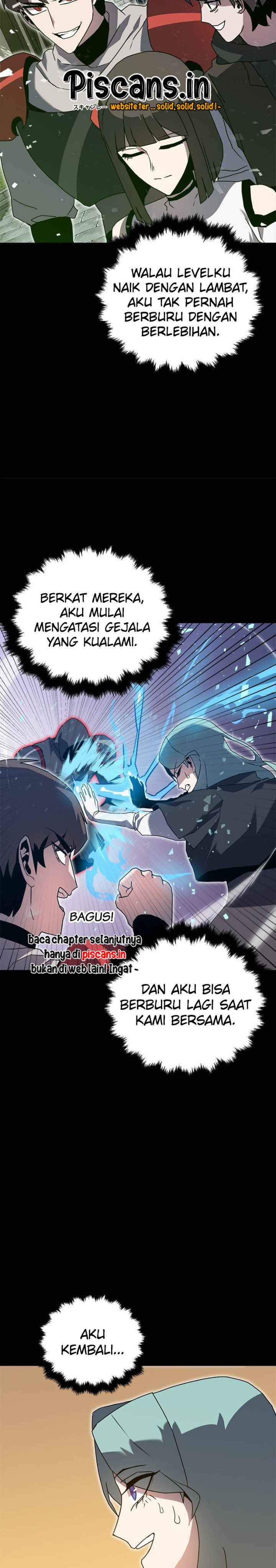 Baca Bug Eater (Bug Hunter) - Chapter 19 halaman 21
