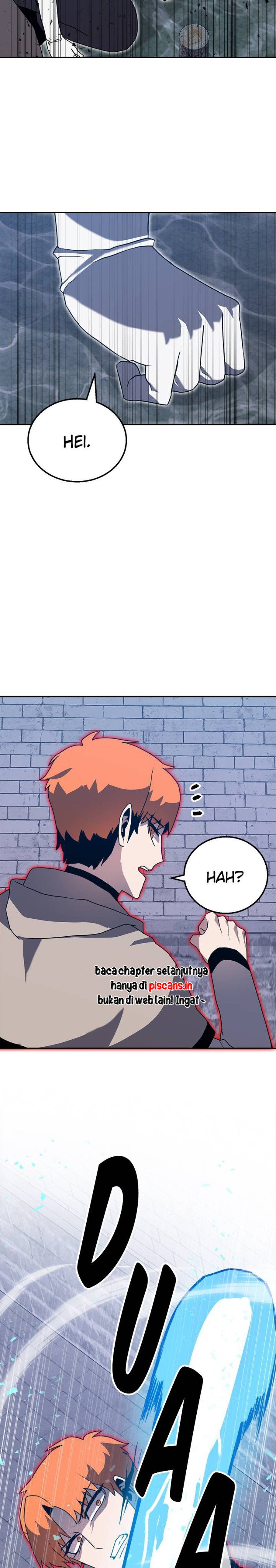 Baca Bug Eater (Bug Hunter) - Chapter 19 halaman 23