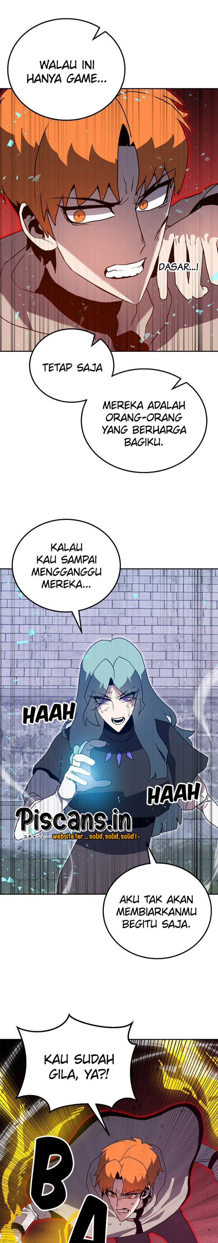 Baca Bug Eater (Bug Hunter) - Chapter 19 halaman 25