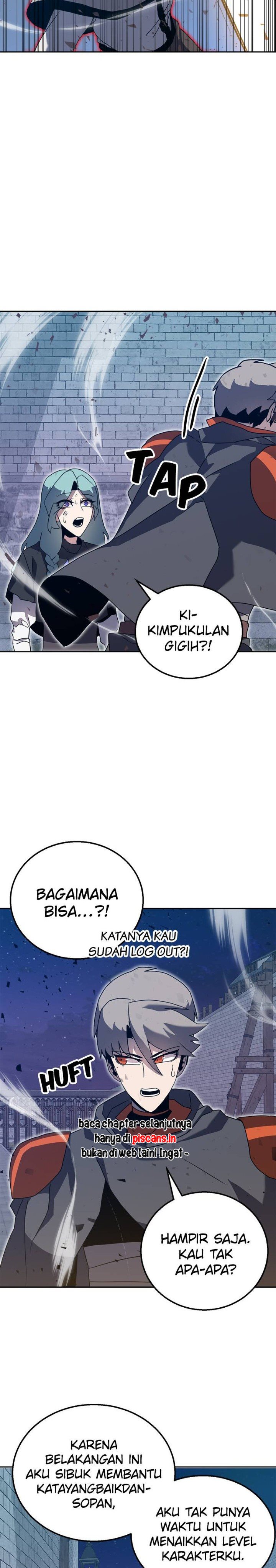 Baca Bug Eater (Bug Hunter) - Chapter 19 halaman 27