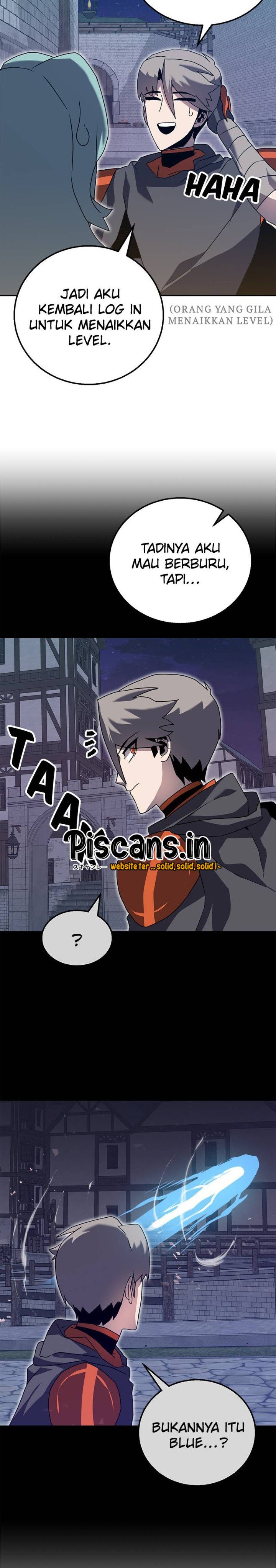 Baca Bug Eater (Bug Hunter) - Chapter 19 halaman 28