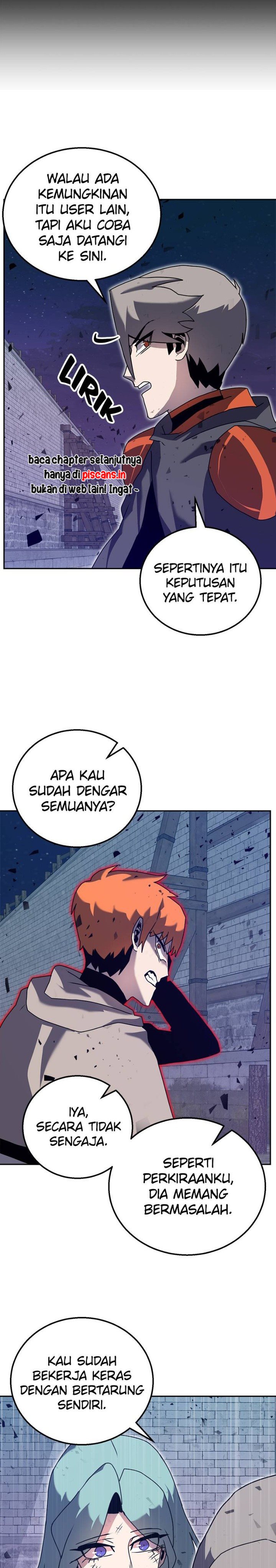 Baca Bug Eater (Bug Hunter) - Chapter 19 halaman 29