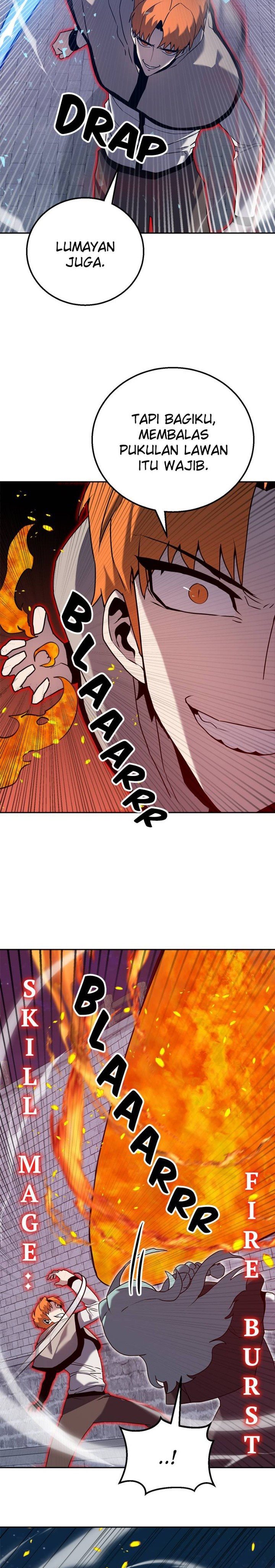 Baca Bug Eater (Bug Hunter) - Chapter 19 halaman 3