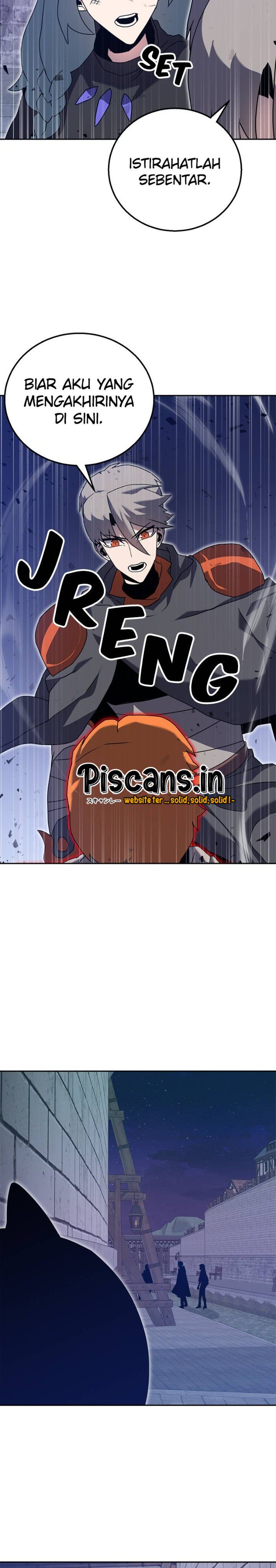 Baca Bug Eater (Bug Hunter) - Chapter 19 halaman 30