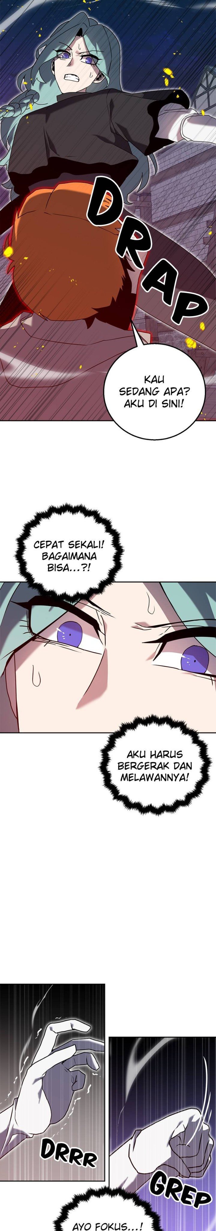 Baca Bug Eater (Bug Hunter) - Chapter 19 halaman 4