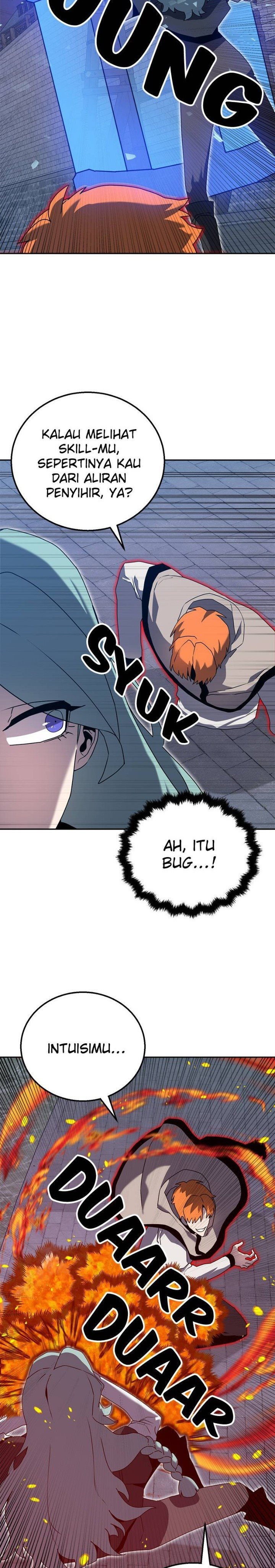 Baca Bug Eater (Bug Hunter) - Chapter 19 halaman 6