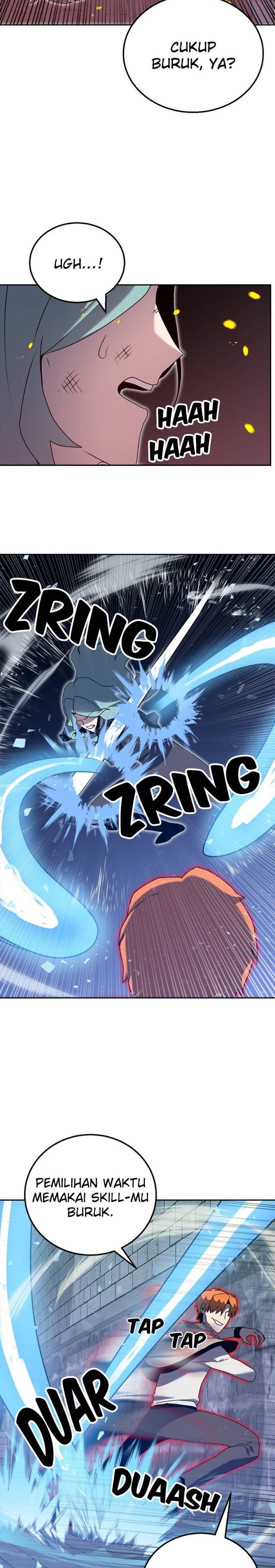 Baca Bug Eater (Bug Hunter) - Chapter 19 halaman 7