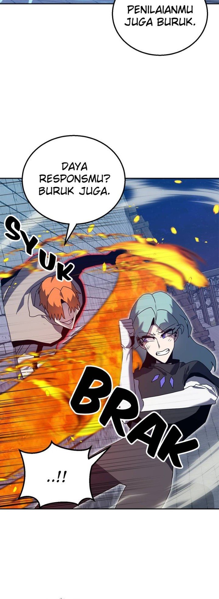 Baca Bug Eater (Bug Hunter) - Chapter 19 halaman 8