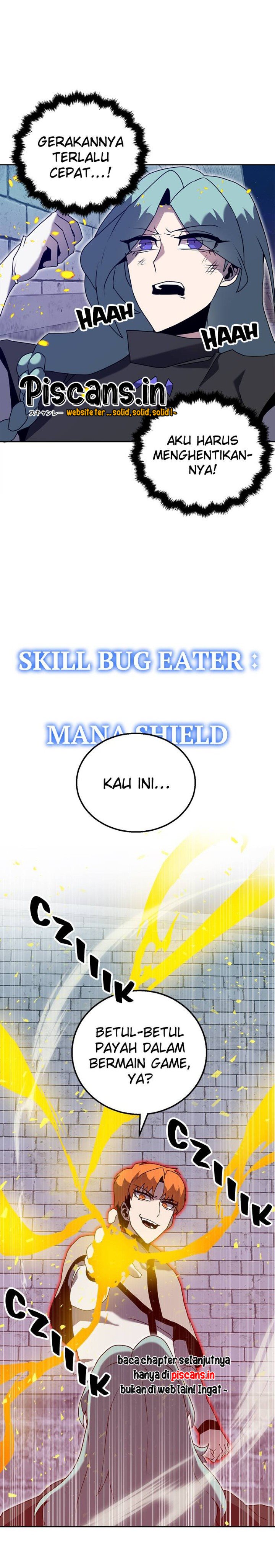 Baca Bug Eater (Bug Hunter) - Chapter 19 halaman 9