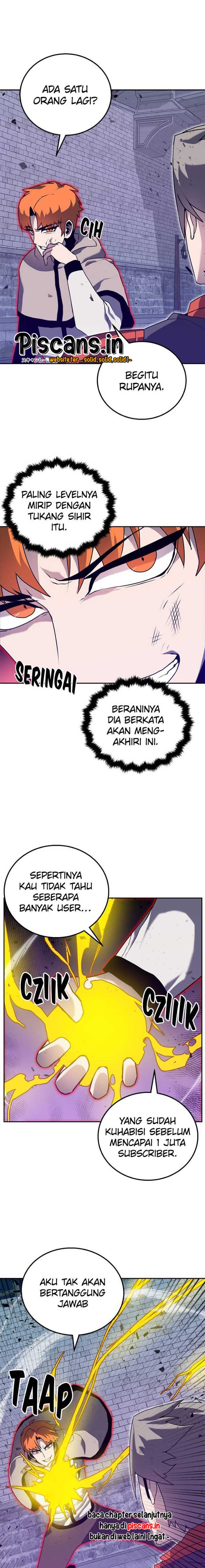 Baca Bug Eater (Bug Hunter) - Chapter 20 halaman 1