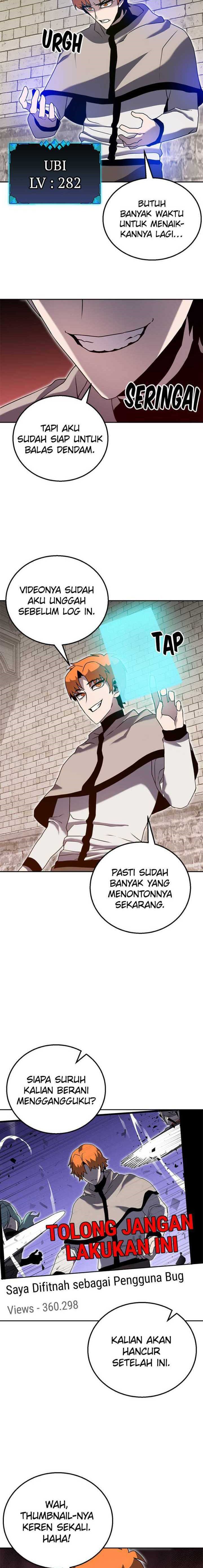Baca Bug Eater (Bug Hunter) - Chapter 20 halaman 18