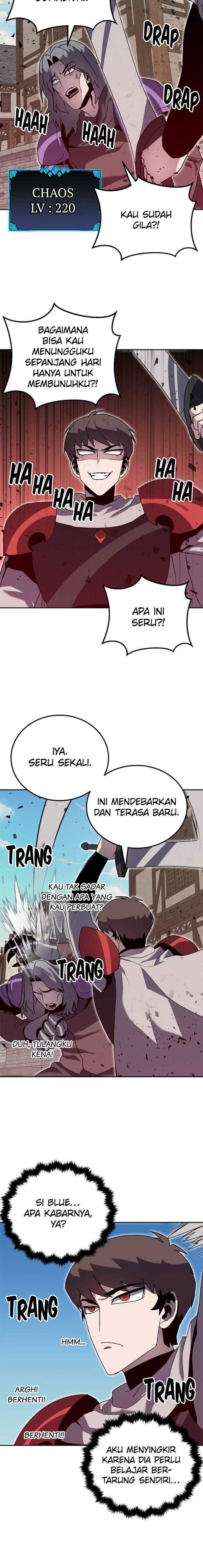 Baca Bug Eater (Bug Hunter) - Chapter 20 halaman 20