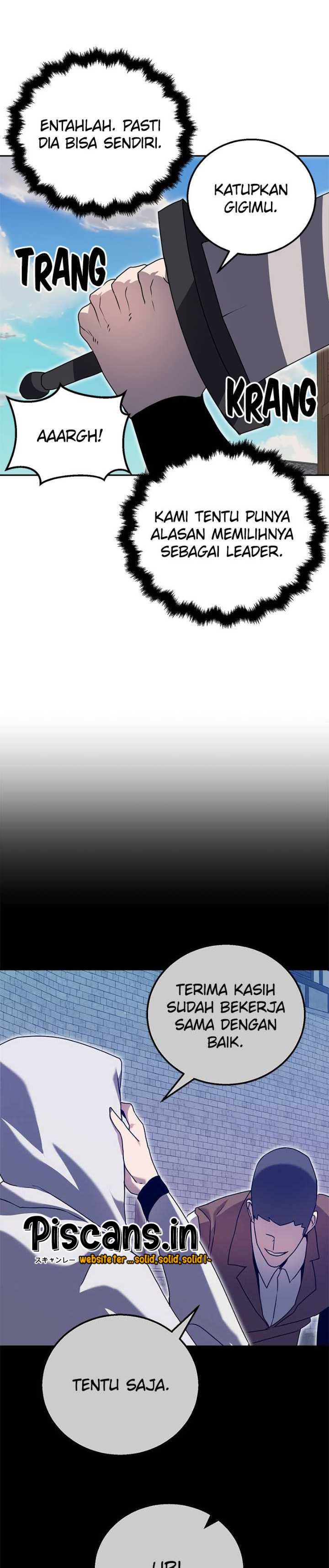 Baca Bug Eater (Bug Hunter) - Chapter 20 halaman 21
