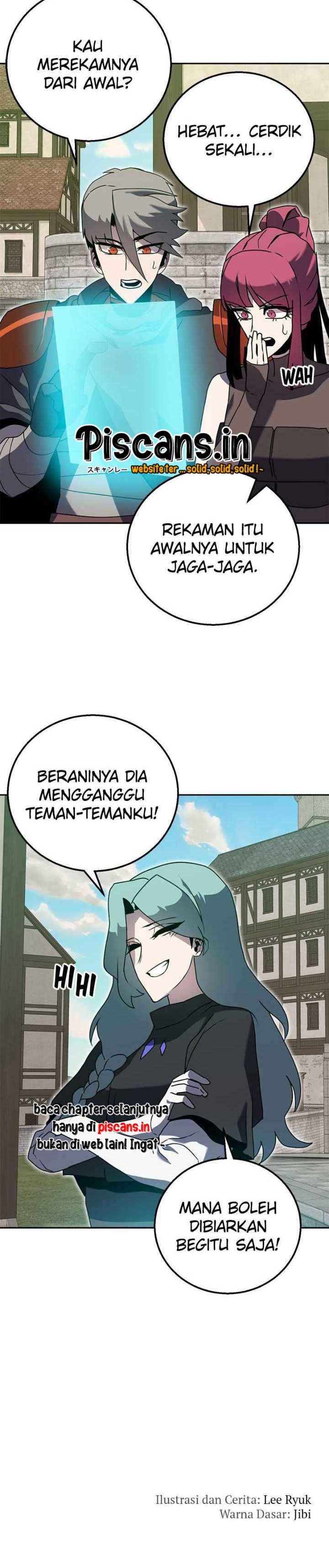 Baca Bug Eater (Bug Hunter) - Chapter 20 halaman 25