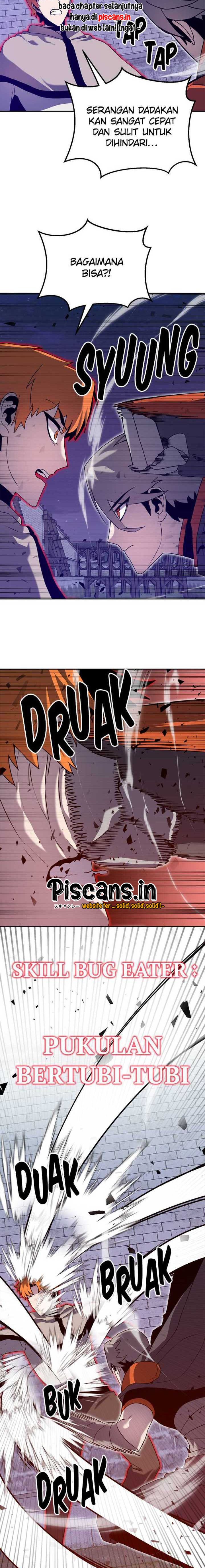 Baca Bug Eater (Bug Hunter) - Chapter 20 halaman 3