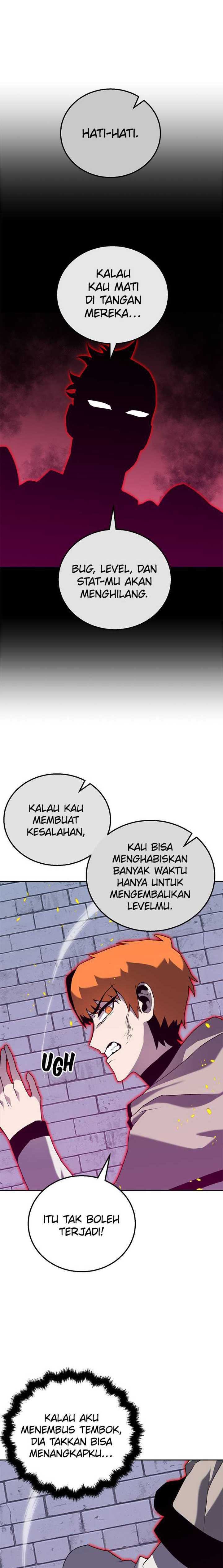 Baca Bug Eater (Bug Hunter) - Chapter 20 halaman 6