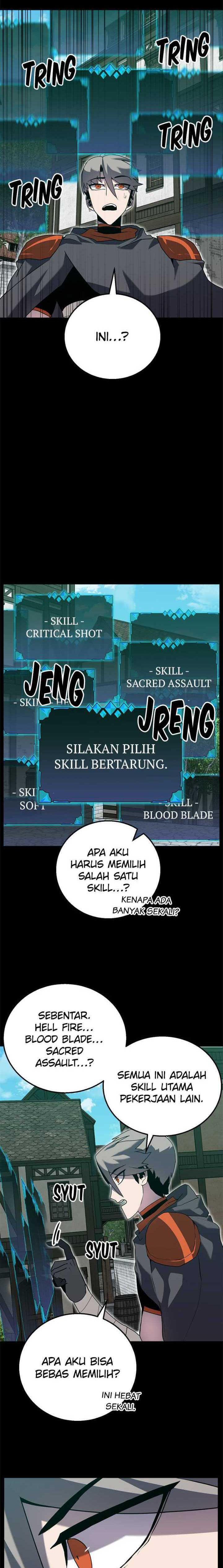 Baca Bug Eater (Bug Hunter) - Chapter 20 halaman 9