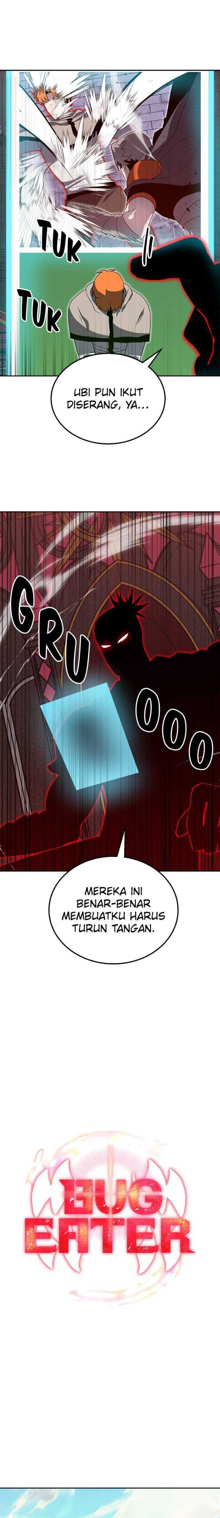Baca Bug Eater (Bug Hunter) - Chapter 21 halaman 1