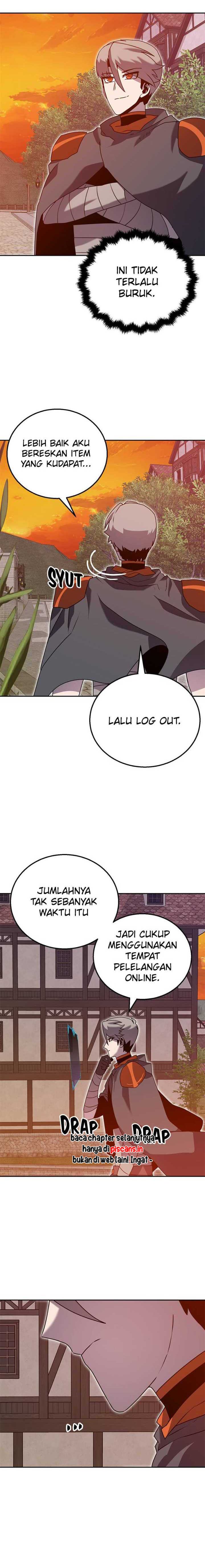 Baca Bug Eater (Bug Hunter) - Chapter 21 halaman 10