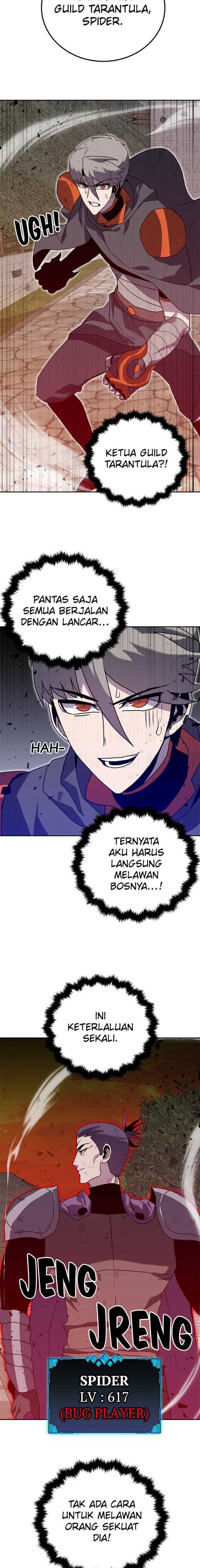 Baca Bug Eater (Bug Hunter) - Chapter 21 halaman 14