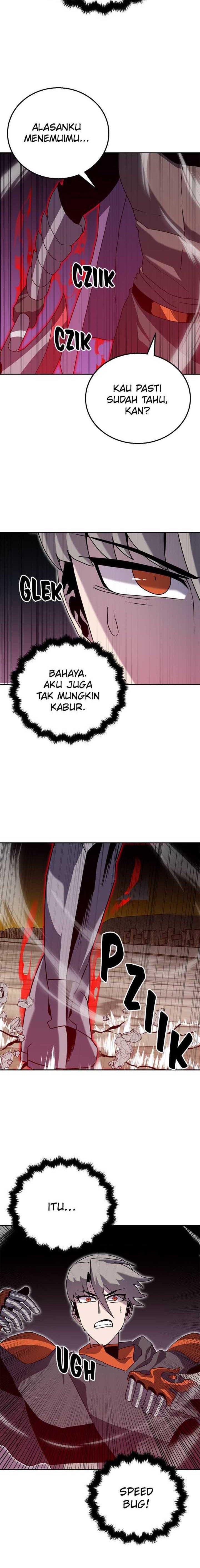 Baca Bug Eater (Bug Hunter) - Chapter 21 halaman 15