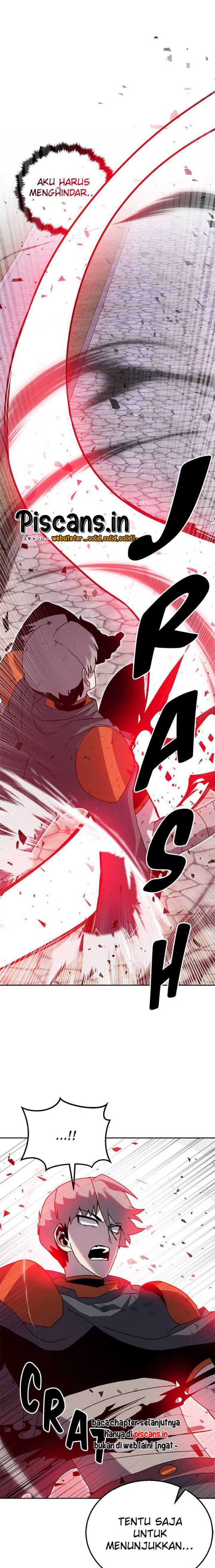 Baca Bug Eater (Bug Hunter) - Chapter 21 halaman 16