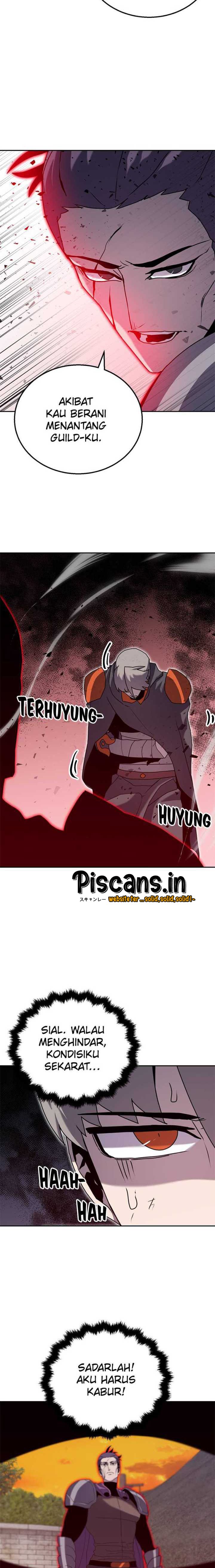 Baca Bug Eater (Bug Hunter) - Chapter 21 halaman 17
