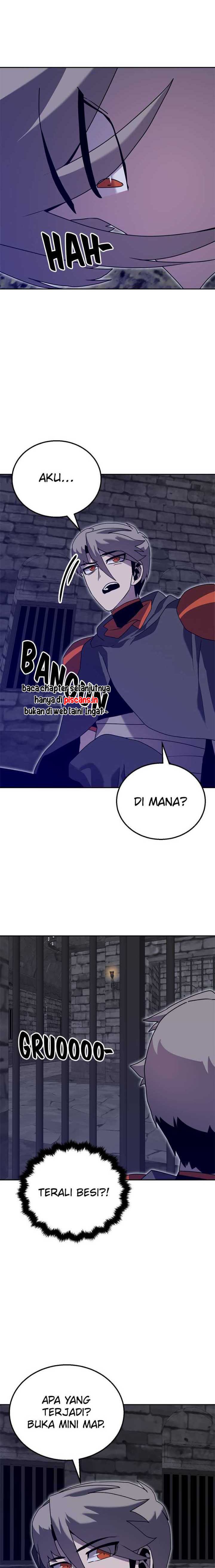 Baca Bug Eater (Bug Hunter) - Chapter 21 halaman 19
