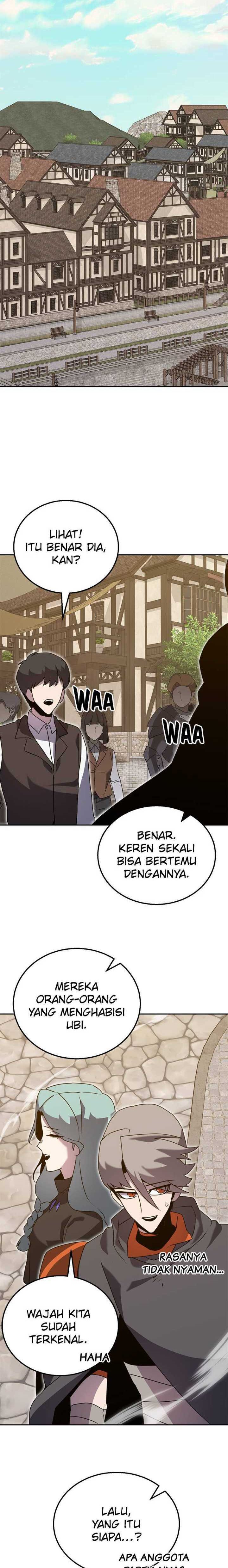 Baca Bug Eater (Bug Hunter) - Chapter 21 halaman 2
