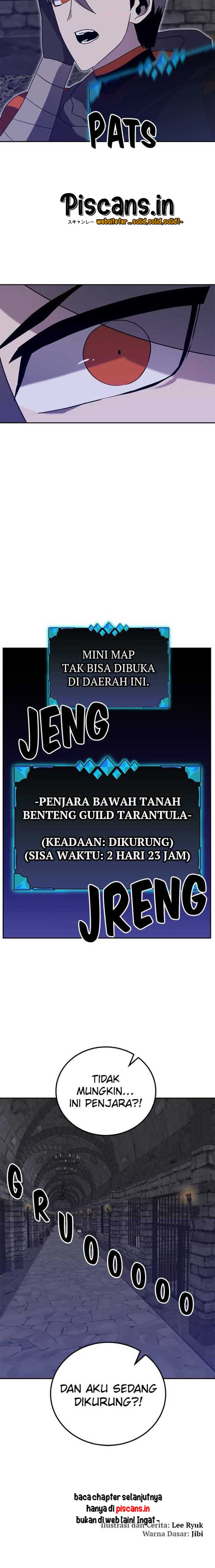 Baca Bug Eater (Bug Hunter) - Chapter 21 halaman 20