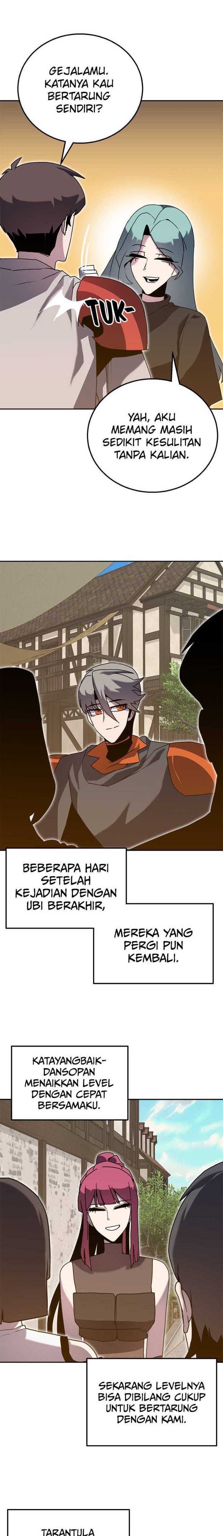 Baca Bug Eater (Bug Hunter) - Chapter 21 halaman 4