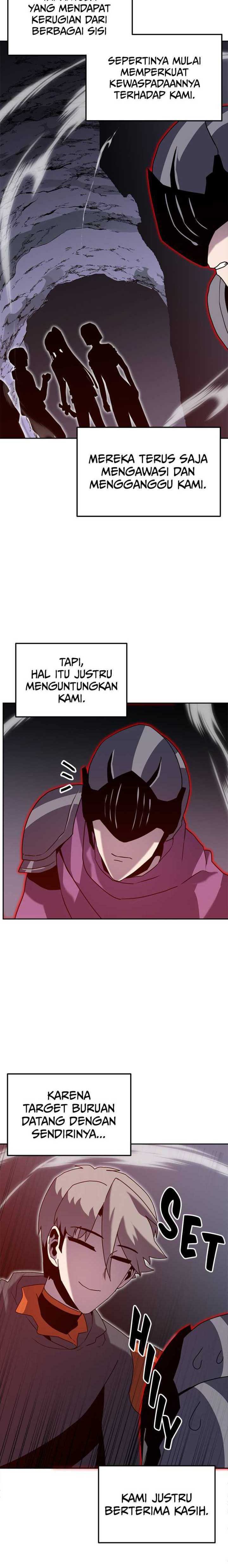 Baca Bug Eater (Bug Hunter) - Chapter 21 halaman 5